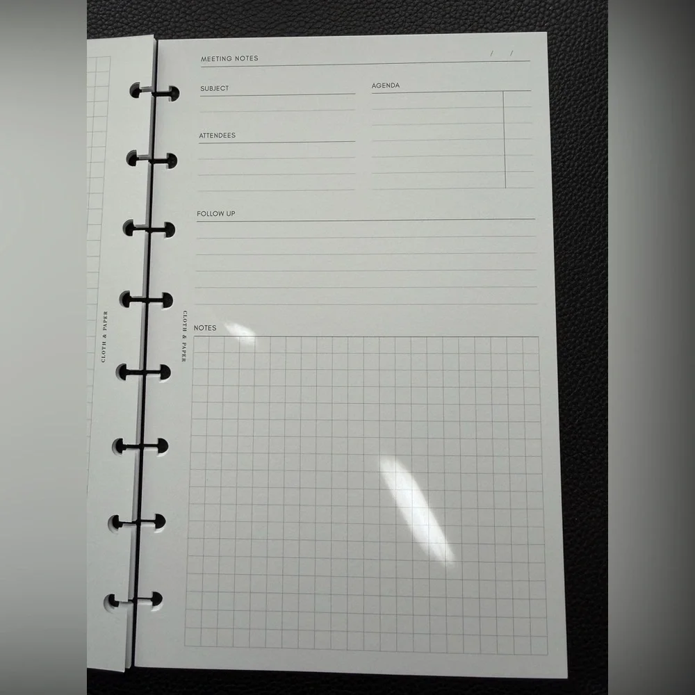 Cloth & Paper Insert - Picture 5 of 5